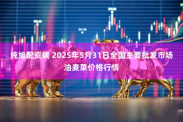 纯旭配资端 2025年5月31日全国主要批发市场油麦菜价格行情