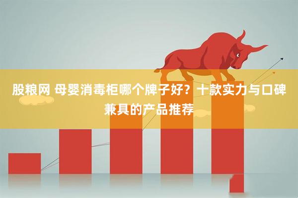 股粮网 母婴消毒柜哪个牌子好？十款实力与口碑兼具的产品推荐